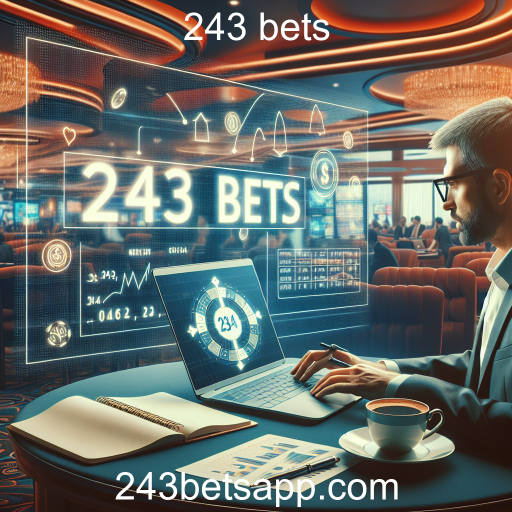 Guia Completo de Apostas: Maximize Suas Chances no 243 Bets